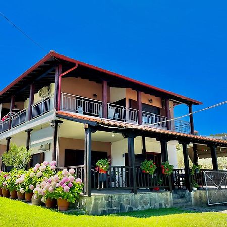Anna Dani Apartments Vourvourou Luaran gambar