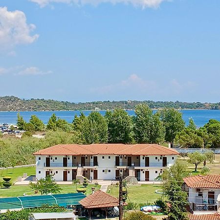 Anna Dani Apartments Vourvourou Luaran gambar
