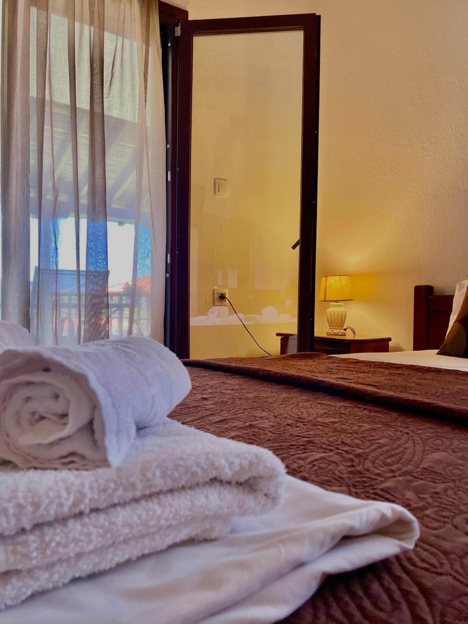 Anna Dani Apartments Vourvourou Luaran gambar