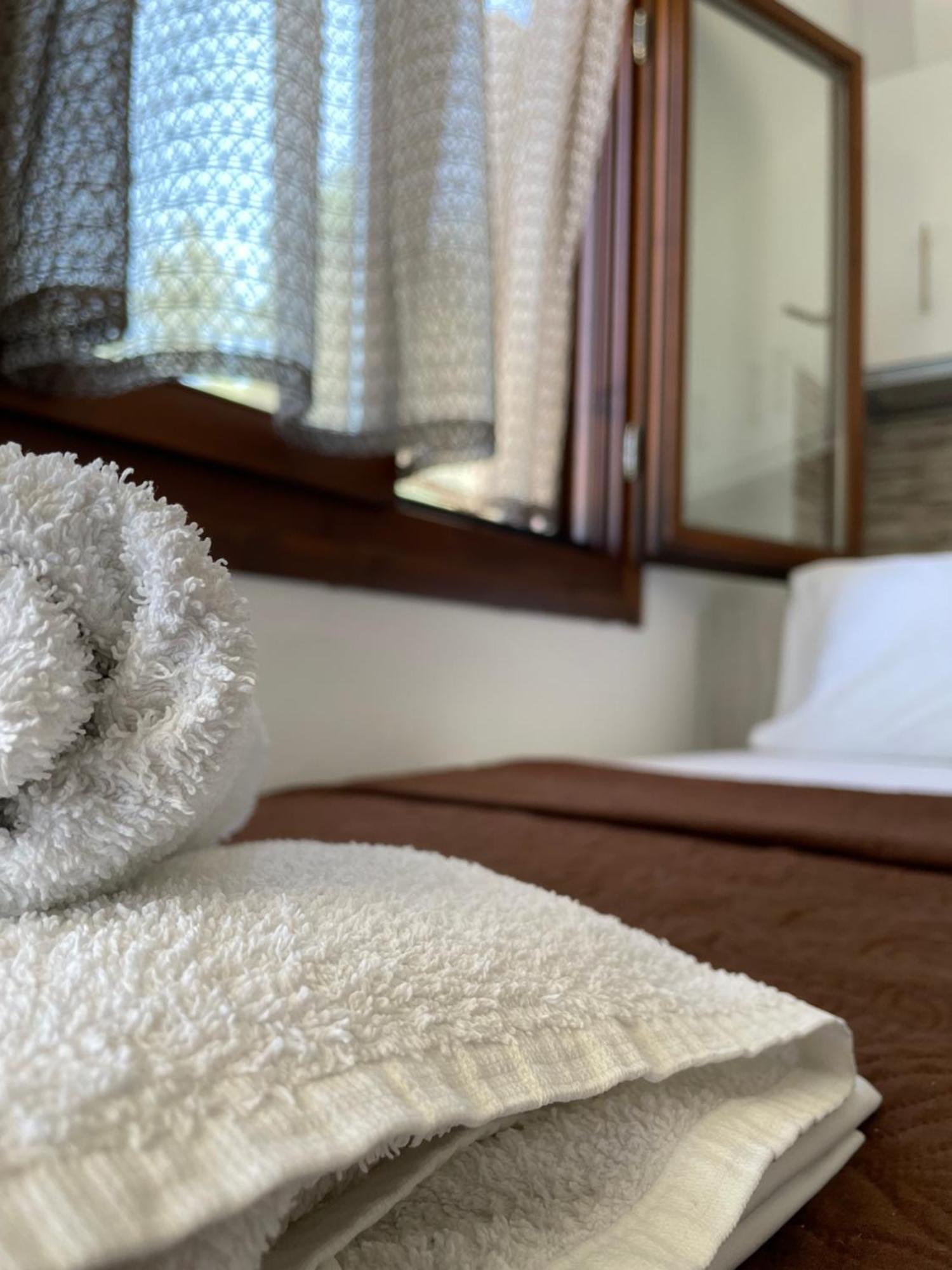 Anna Dani Apartments Vourvourou Luaran gambar