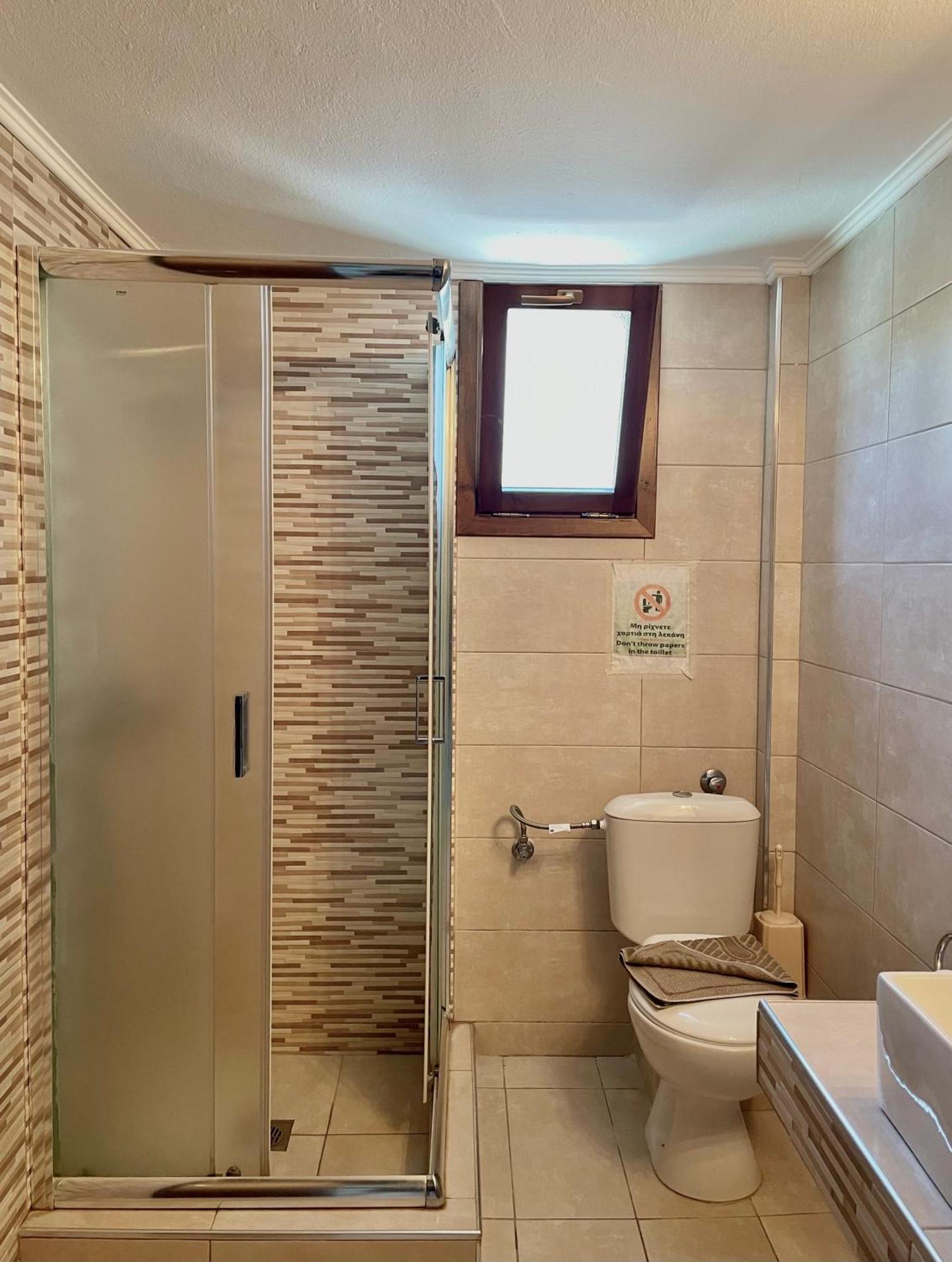 Anna Dani Apartments Vourvourou Luaran gambar