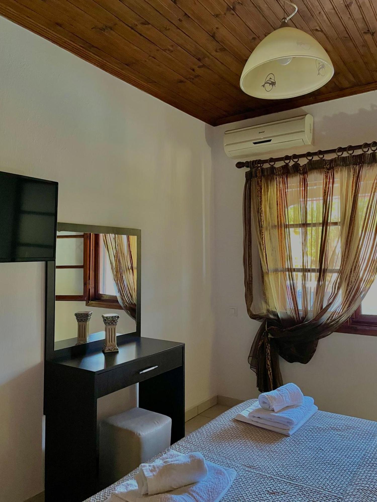 Anna Dani Apartments Vourvourou Luaran gambar