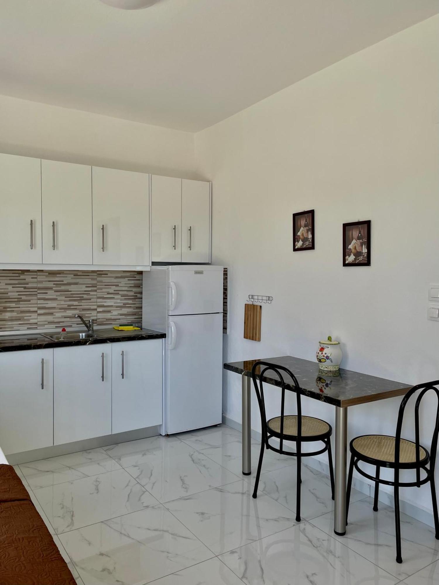 Anna Dani Apartments Vourvourou Luaran gambar