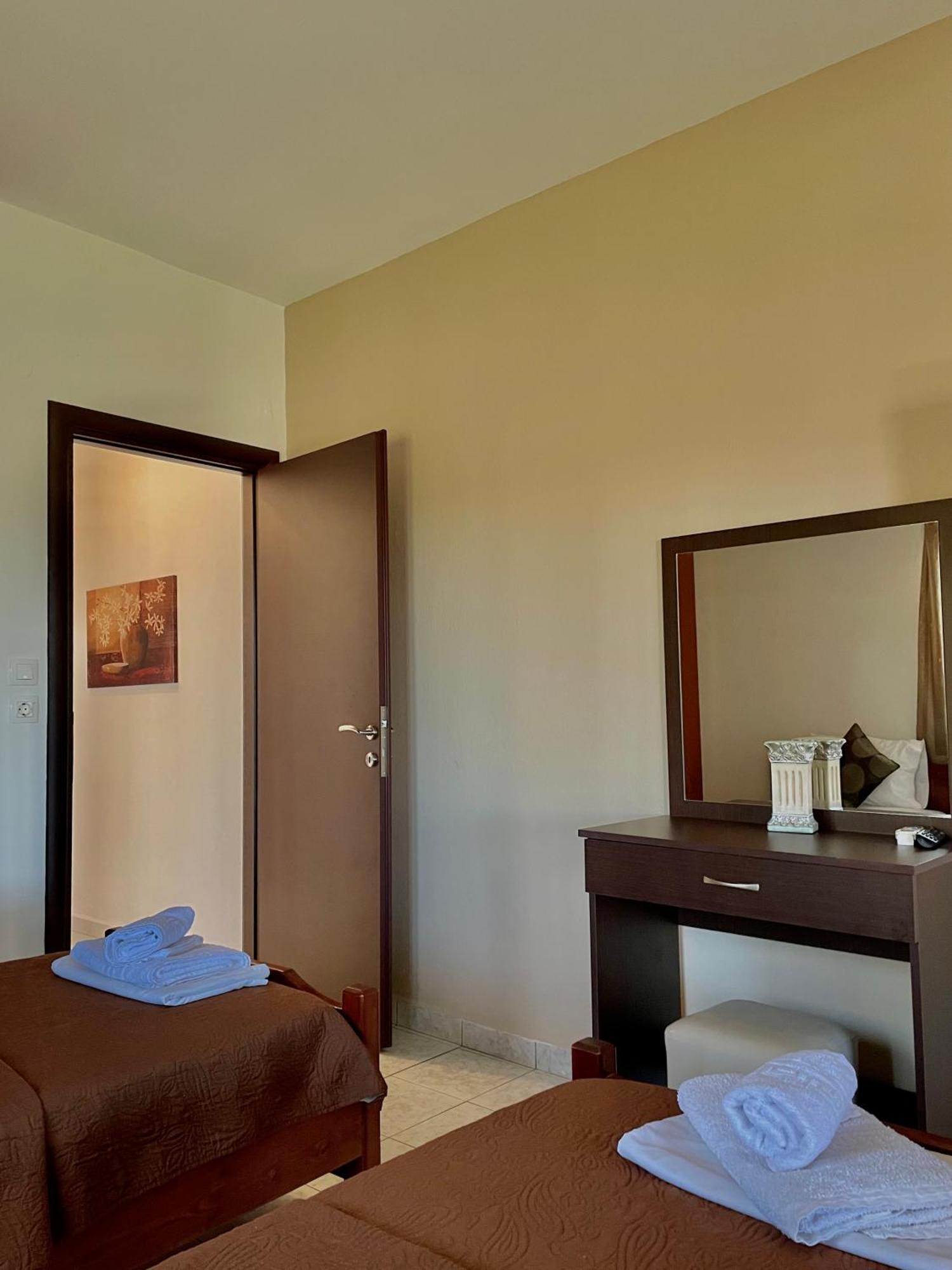 Anna Dani Apartments Vourvourou Luaran gambar
