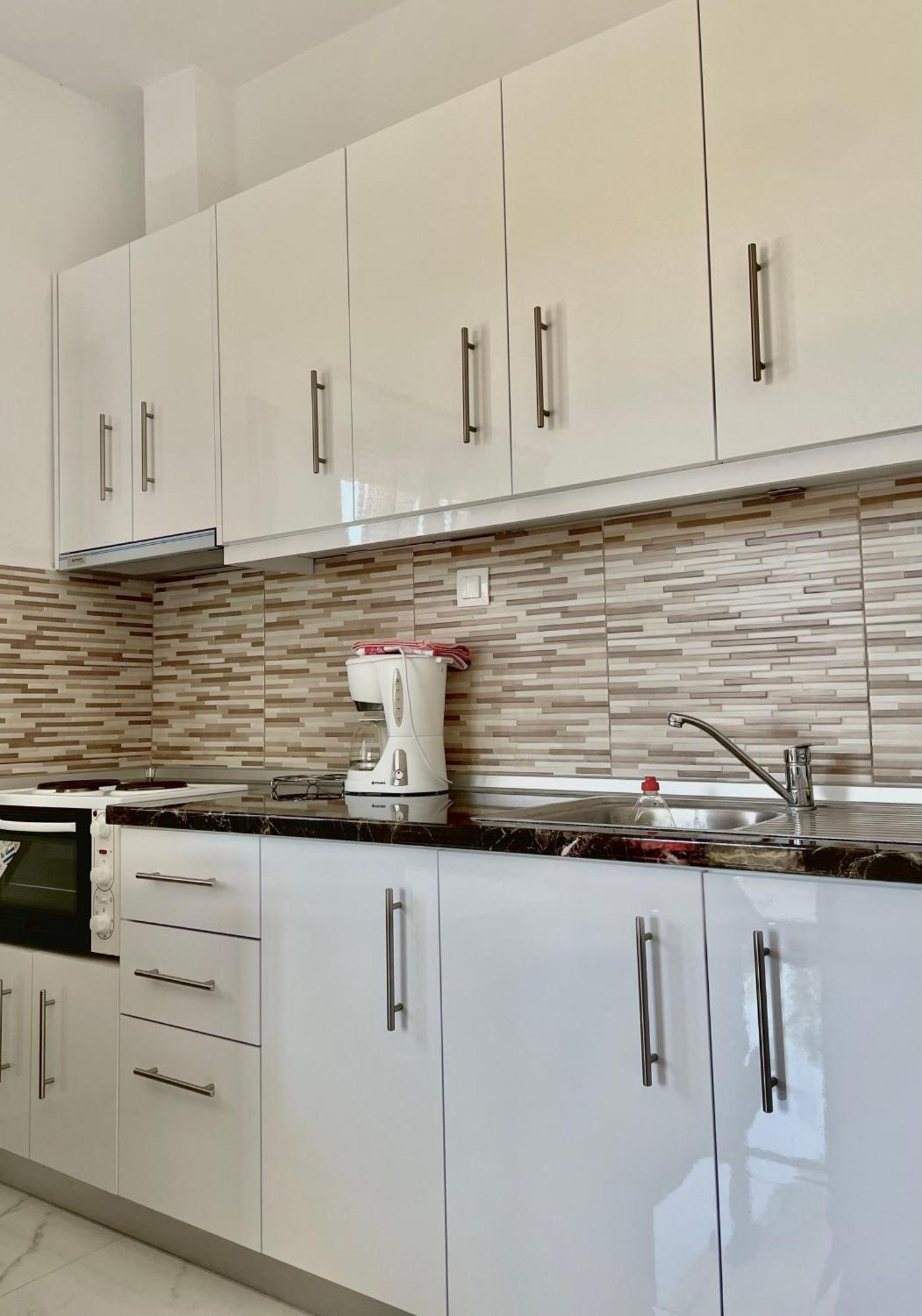 Anna Dani Apartments Vourvourou Luaran gambar