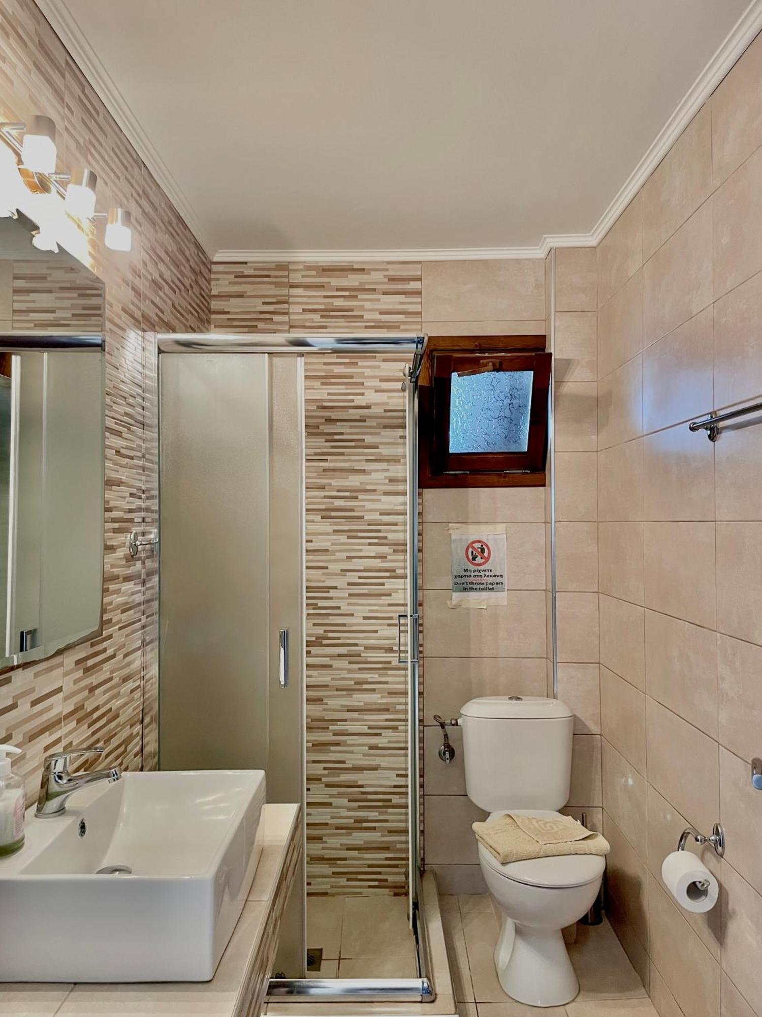 Anna Dani Apartments Vourvourou Luaran gambar