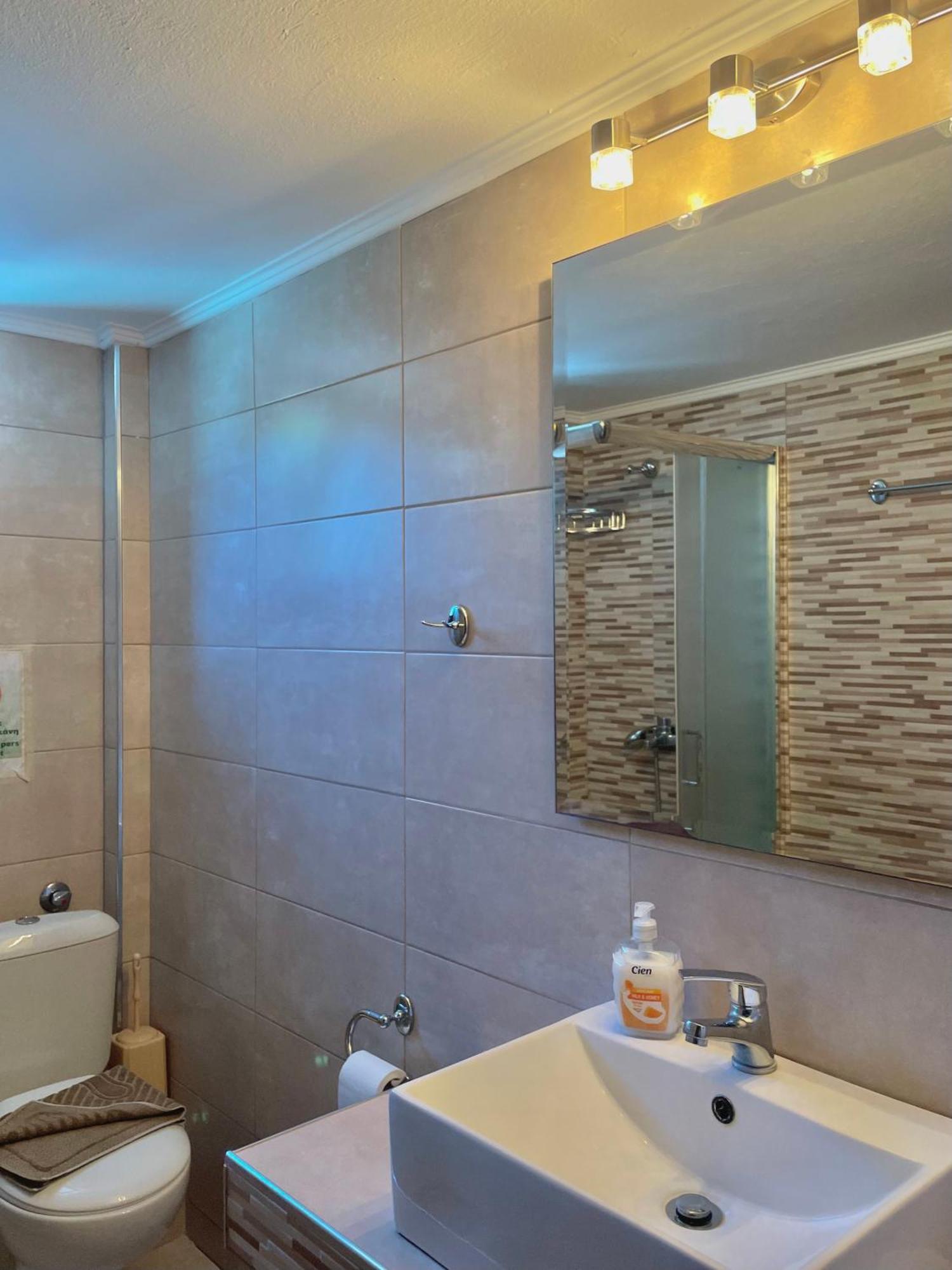 Anna Dani Apartments Vourvourou Luaran gambar