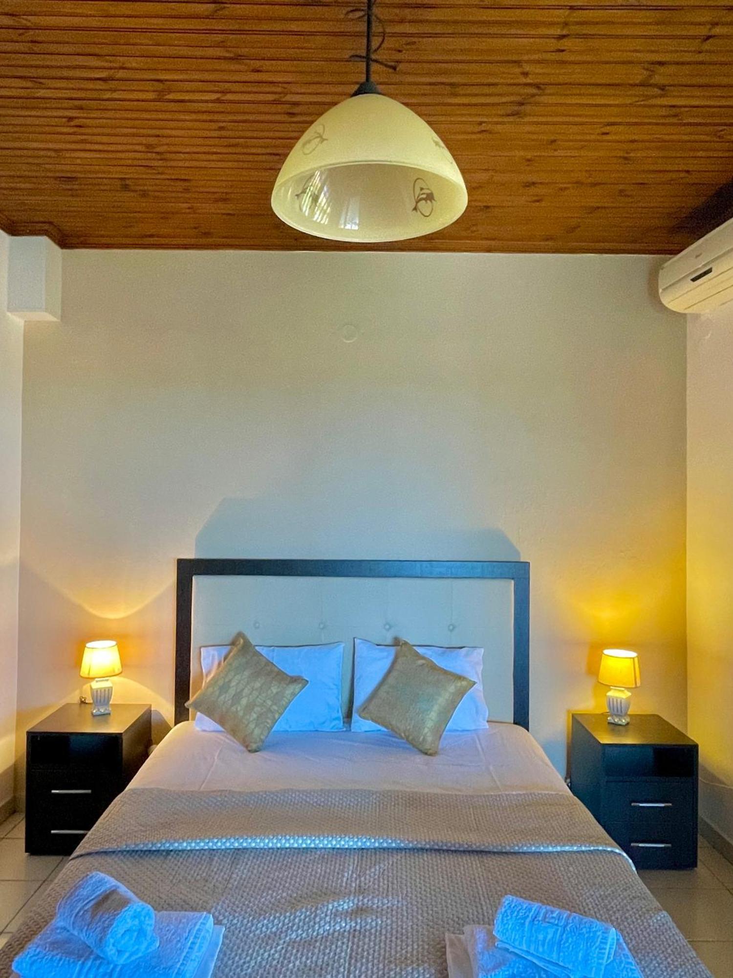 Anna Dani Apartments Vourvourou Luaran gambar