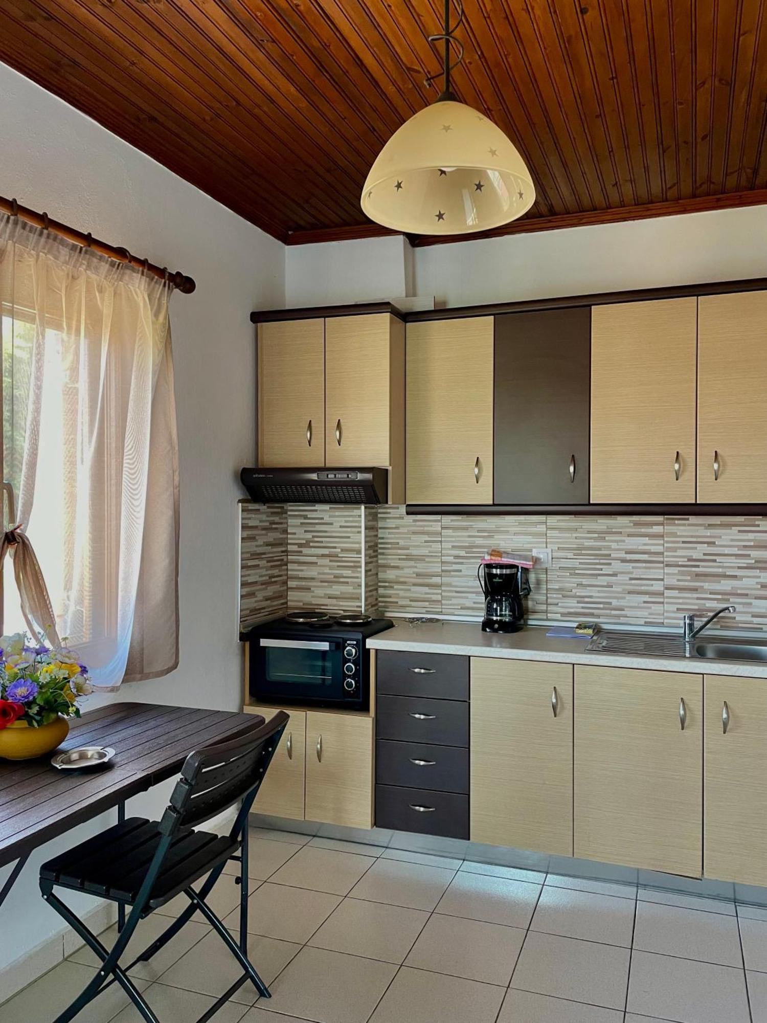 Anna Dani Apartments Vourvourou Luaran gambar