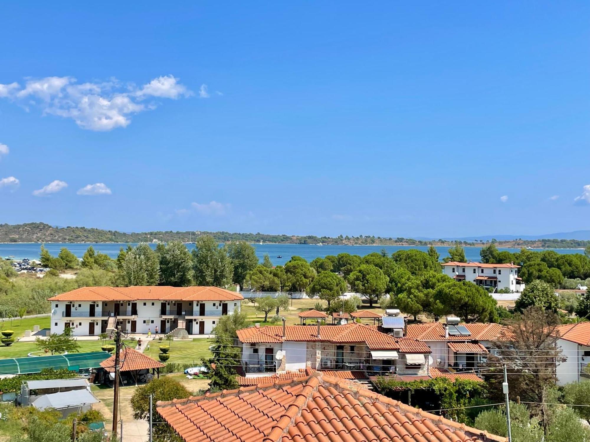 Anna Dani Apartments Vourvourou Luaran gambar