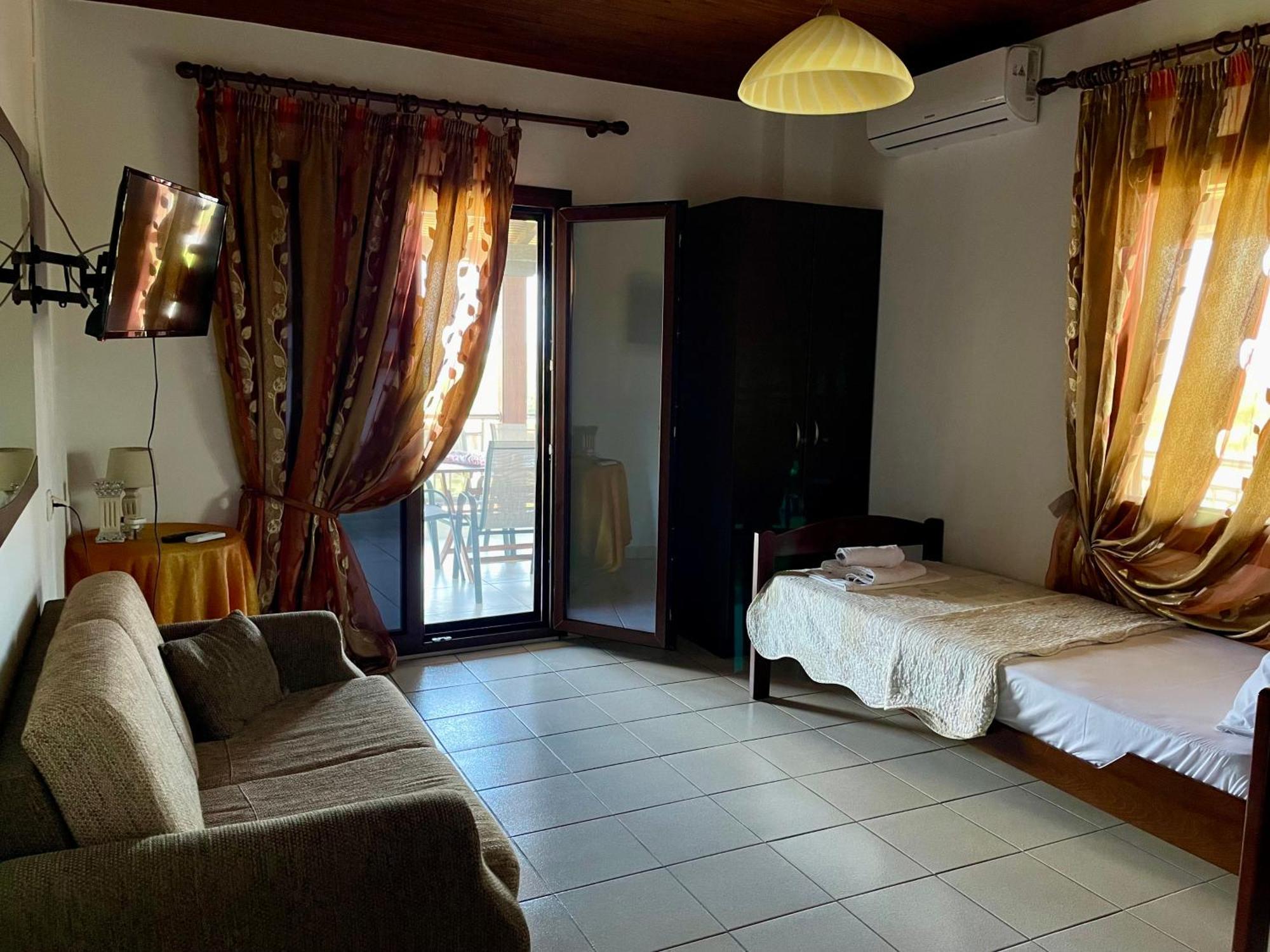 Anna Dani Apartments Vourvourou Luaran gambar