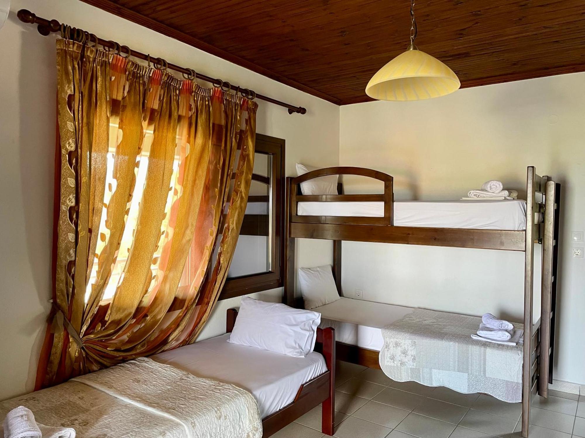 Anna Dani Apartments Vourvourou Luaran gambar