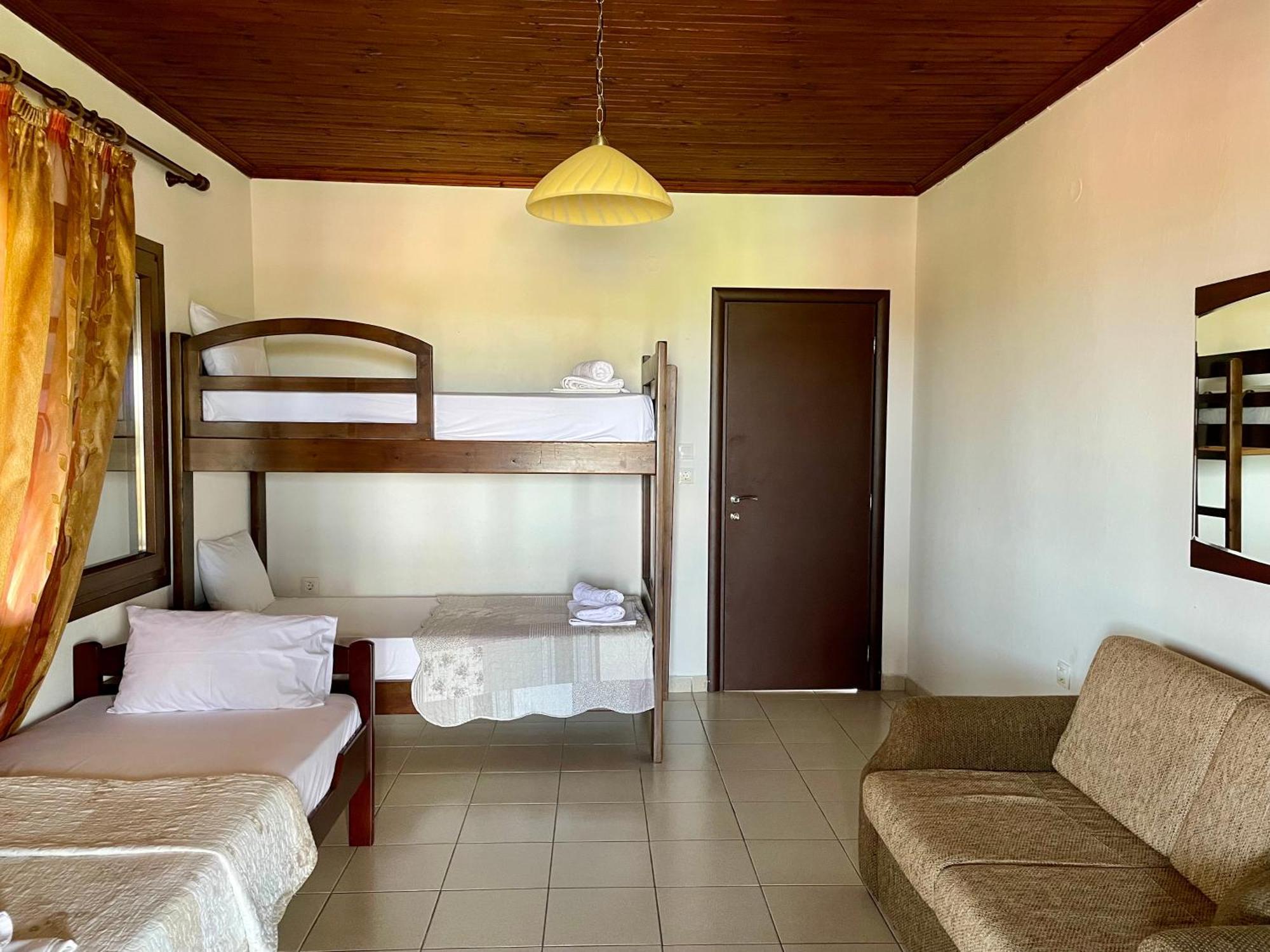 Anna Dani Apartments Vourvourou Luaran gambar