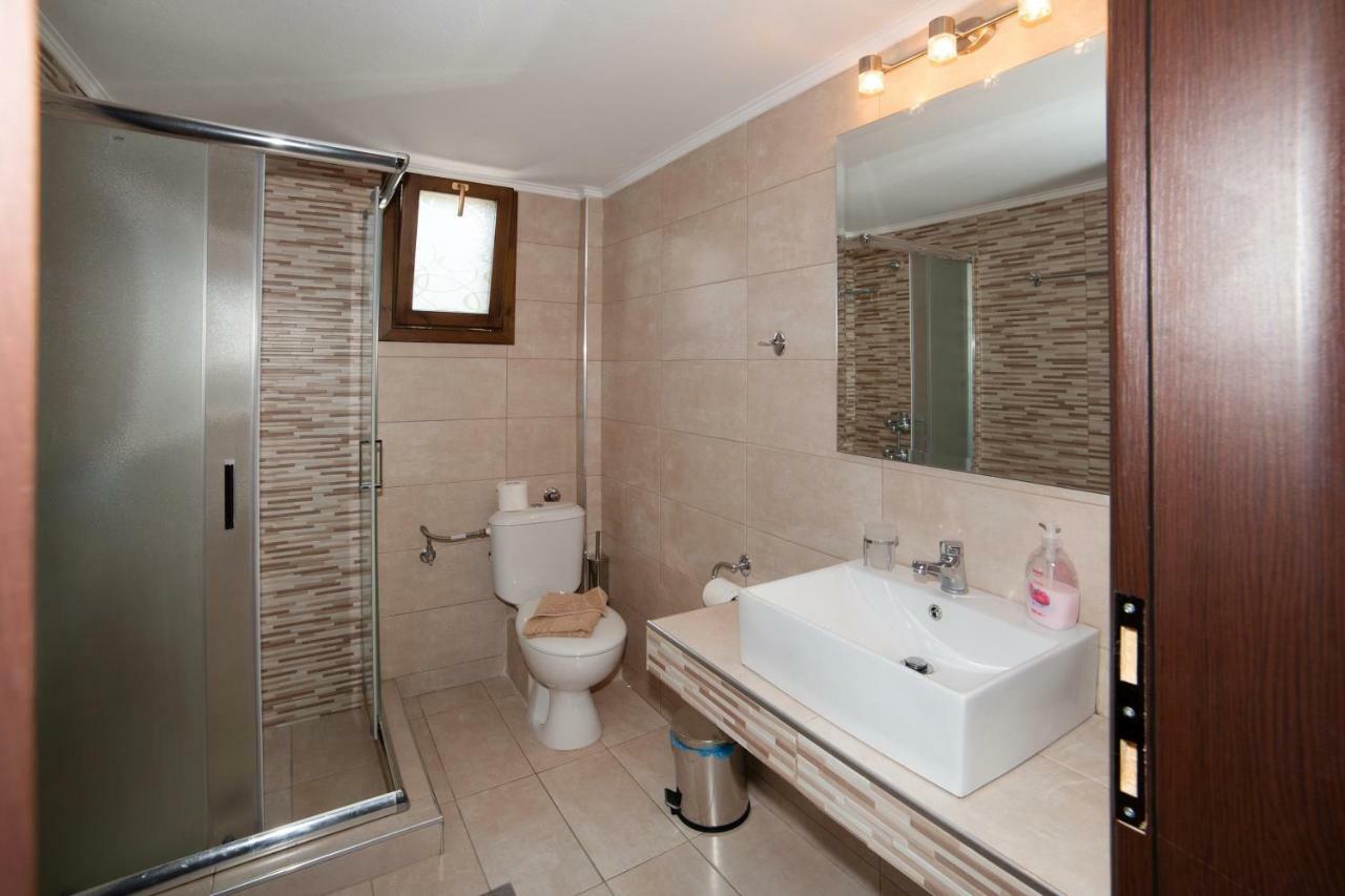Anna Dani Apartments Vourvourou Luaran gambar