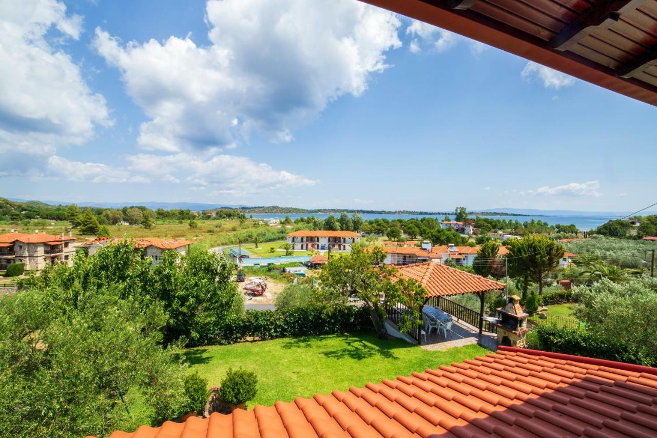 Anna Dani Apartments Vourvourou Luaran gambar